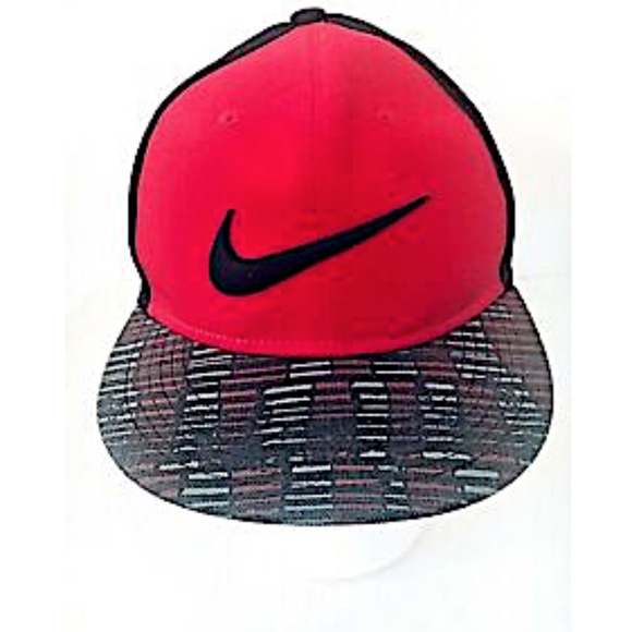 Nike Other - Nike True Snapback Hat Baseball Cap Adjustable